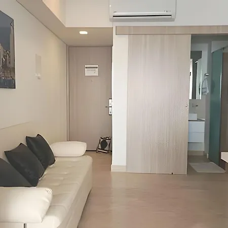 Apartamento Aparta Con Vista Al Mar/1202 *