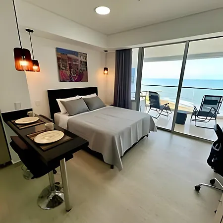 Apartamento Aparta Con Vista Al Mar/1202