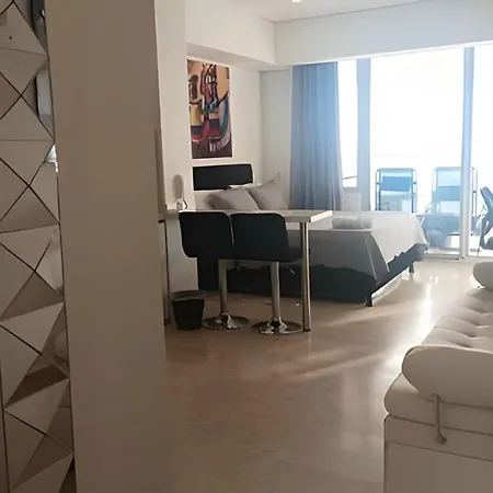 Apartamento Aparta Con Vista Al Mar/1202