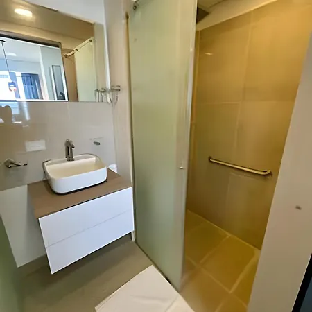 Aparta Con Vista Al Mar/1202 Apartamento Cartagena