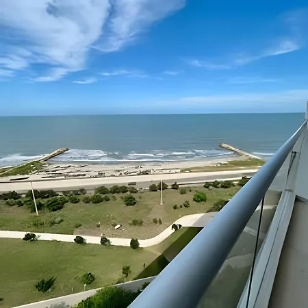 Aparta Con Vista Al Mar/1202 Apartamento *