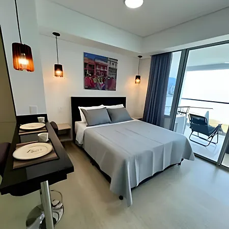 Apartamento Aparta Con Vista Al Mar/1202