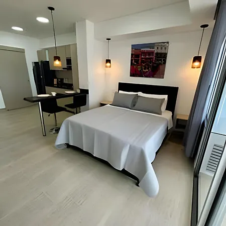 Aparta Con Vista Al Mar/1202 Apartamento *